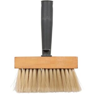 Cogex Plakborstel en coating of whitewash, behangborstel Behangborstel Met handvat van gerecycled kunststof Afmetingen: 120 mm x 40 mm Voor het aanbrengen van lijm.. Cogex Plakborstel en coating of whitewash, behangborstel Behangborstel Met handvat van gerecycled kunststof Afmetingen: 120 mm x 40 mm Voor het aanbrengen van lijm..