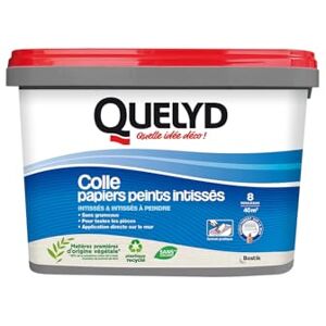 Quelyd Niet-geweven Lijm - 5 Kg - Lijm Quelyd Niet-geweven Lijm - 5 Kg - Lijm