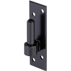 Alberts 867577 Kloben op plaat, zwart Alberts 867577 Kloben op plaat, zwart