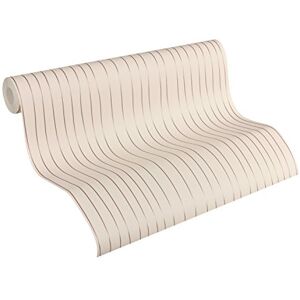 Architects Paper Vliesbehang AP 2000 Design by F.A. Porsche behang SketchLine puristisch 10,05 m x 0,53 m beige crème metallic Made in Germany 303492 30349-2 Architects Paper Vliesbehang AP 2000 Design by F.A. Porsche behang SketchLine puristisch 10,05 m x 0,53 m beige crème metallic Made in Germany 303492 30349-2