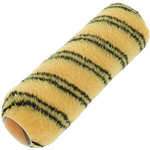 CORAL 41463 Max Coat Verf Roller Cover Muren Plafonds Lange Stapel Geweven Mouw Stof Emulsie Handel Tijger Streep 9 "1.75" Dia CORAL 41463 Max Coat Verf Roller Cover Muren Plafonds Lange Stapel Geweven Mouw Stof Emulsie Handel Tijger Streep 9 "1.75" Dia