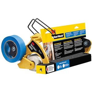 3M M3000 handmasker, voorgemonteerde maskerfolie en tape, te gebruiken op ramen, deuren, badkuipen en andere oppervlakken, beschermt oppervlakken tegen verfspatten 3M M3000 handmasker, voorgemonteerde maskerfolie en tape, te gebruiken op ramen, deuren, badkuipen en andere oppervlakken, beschermt oppervlakken tegen verfspatten