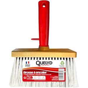 Quelyd Lijmborstel Behang plakken Eenvoudig aan te brengen Optimale verdeling van de lijm Quelyd Lijmborstel Behang plakken Eenvoudig aan te brengen Optimale verdeling van de lijm