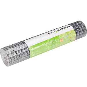 Alberts 614485 draadpaneel draadgaas verschillende hoogtes naar keuze in verschillende kleuren verzinkt fijnmazig mazen 19 x 19 mm hoogte 50 cm lengte 5 m Alberts 614485 draadpaneel draadgaas verschillende hoogtes naar keuze in verschillende kleuren verzinkt fijnmazig mazen 19 x 19 mm hoogte 50 cm lengte 5 m