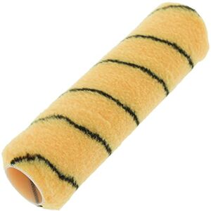 CORAL Koraal 41452 Max Coat Verf Roller Cover Muren Plafonds Medium Stapel Geweven Mouw Stof Emulsie Handel Tijger Streep 9 "1.5" Dia CORAL Koraal 41452 Max Coat Verf Roller Cover Muren Plafonds Medium Stapel Geweven Mouw Stof Emulsie Handel Tijger Streep 9 "1.5" Dia