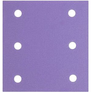 TREND Schuurpads kwartvel 115 x 107 mm, korrel 150, 10 stuks, folieschuurpapier voor afwerking van verf, pleister en hout, AB/QTR1/150A TREND Schuurpads kwartvel 115 x 107 mm, korrel 150, 10 stuks, folieschuurpapier voor afwerking van verf, pleister en hout, AB/QTR1/150A