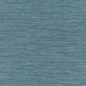 Rasch Blauwe Strepen Behang - Behang Rasch Blauwe Strepen Behang - Behang
