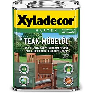Xyladecor teakmeubelolie teak 0,75 liter Xyladecor teakmeubelolie teak 0,75 liter