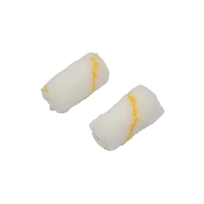 SAVY 6404065 Set van 2 60 mm Non-Drip Paint Rollers SAVY 6404065 Set van 2 60 mm Non-Drip Paint Rollers