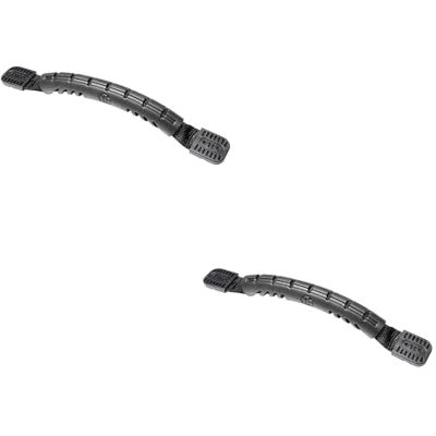 Adam Hall 3429 M2 AH 2x riemgreep van weefsel met rubberen coating, 260 mm Adam Hall 3429 M2 AH 2x riemgreep van weefsel met rubberen coating, 260 mm