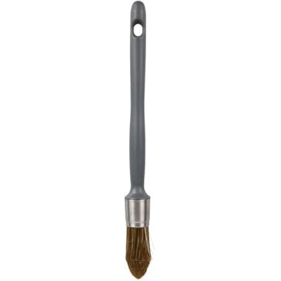 Cogex Opstrijborstel Verf Verf Verf borstel Diameter: Ø21mm Voor Hout en IJzer Handvat van 100% gerecycled kunststof voor hoeken, sierlijsten en reliëfs Cogex Opstrijborstel Verf Verf Verf borstel Diameter: Ø21mm Voor Hout en IJzer Handvat van 100% gerecycled kunststof voor hoeken, sierlijsten en reliëfs