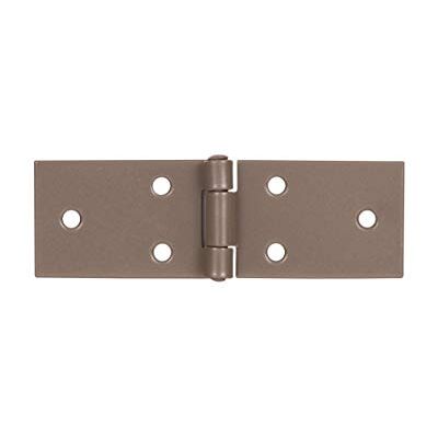 Alberts 300586 DURAVIS® tafelscharnier parelbeige dubbelzijdige coating RAL 1035 afmetingen 32 x 100 x 1,5 mm Alberts 300586 DURAVIS® tafelscharnier parelbeige dubbelzijdige coating RAL 1035 afmetingen 32 x 100 x 1,5 mm