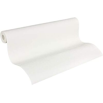 Architects Paper Vliesbehang Pigment Longlife behang 10,05 m x 0,70 m wit Made in Germany 953711 9537-11 Architects Paper Vliesbehang Pigment Longlife behang 10,05 m x 0,70 m wit Made in Germany 953711 9537-11