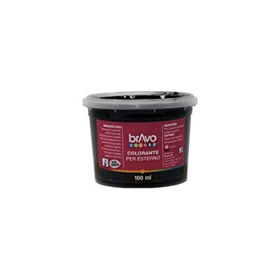 Nespoli Universele verf voor buiten, zwart, oxide, 100 ml Nespoli Universele verf voor buiten, zwart, oxide, 100 ml