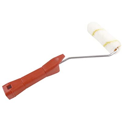 Amig Mini Special Anti-Drip Perlon Roller Mod. 4410-60 mm Met polypropyleen en verzinkte stalen staaf Glad oppervlak Kunststofverf Amig Mini Special Anti-Drip Perlon Roller Mod. 4410-60 mm Met polypropyleen en verzinkte stalen staaf Glad oppervlak Kunststofverf
