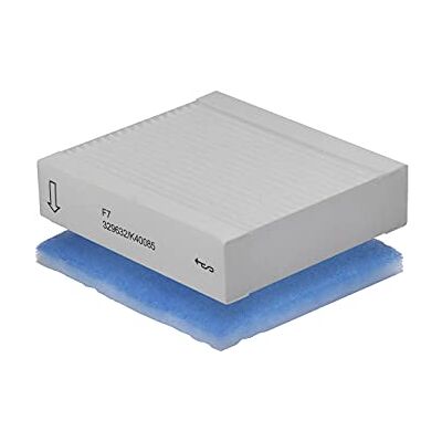 Stiebel Eltron LWZ 130 Ventilatie Filterset G4-F7 Stiebel Eltron LWZ 130 Ventilatie Filterset G4-F7