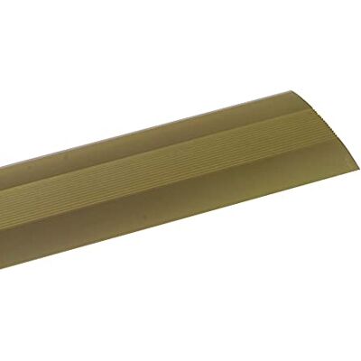 Amig Model 3 Vloerprofiel Zelfklevend Vloerverbindingsprofiel Overgangsstrip Goudkleurig Afmetingen 820 mm x 4 mm x 0,5 mm Amig Model 3 Vloerprofiel Zelfklevend Vloerverbindingsprofiel Overgangsstrip Goudkleurig Afmetingen 820 mm x 4 mm x 0,5 mm