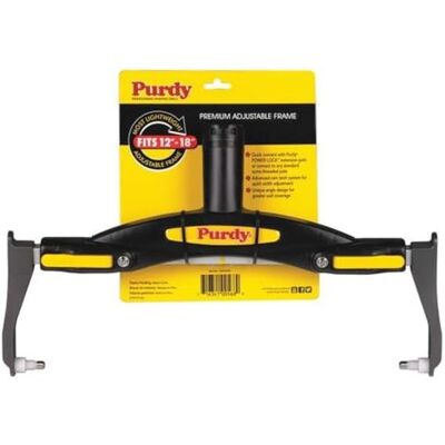 Purdy 753018 12-inch tot 18-inch verstelbare verf roller Fram Purdy 753018 12-inch tot 18-inch verstelbare verf roller Fram