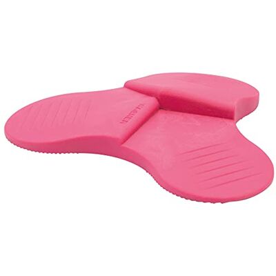 WAGNER Deurstopper/deur wig 3STOP COLOR diameter Ø 108 x 19 mm, kunststof elastomeer, bekroond, roze 3 verschillende wighoogtes, diverse toepassingen 15698701 WAGNER Deurstopper/deur wig 3STOP COLOR diameter Ø 108 x 19 mm, kunststof elastomeer, bekroond, roze 3 verschillende wighoogtes, diverse toepassingen 15698701