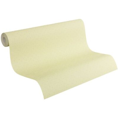 Vlies behang Fleuri Pastel - 10,05 m x 0,53 m - Groen - Muurbekleding Vlies behang Fleuri Pastel - 10,05 m x 0,53 m - Groen - Muurbekleding
