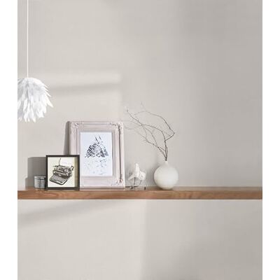 A.S. Création vliesbehang met lichte textuur 0,53 x 15,00 m beige effen behang met textuur made in Germany eenkleurig beige behang voor verschillende ruimtes 373301 A.S. Création vliesbehang met lichte textuur 0,53 x 15,00 m beige effen behang met textuur made in Germany eenkleurig beige behang voor verschillende ruimtes 373301
