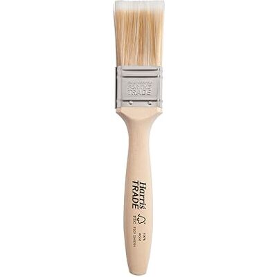 Harris Trade Fine Tip Borstel 1.5", Multi kleuren Harris Trade Fine Tip Borstel 1.5", Multi kleuren