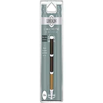 Libéron LIBERON Multi fineliner voor hout, eiken Libéron LIBERON Multi fineliner voor hout, eiken