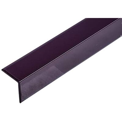 Alberts 434205 Hoekprofiel zelfklevend aluminium, cheesecake kunststof coating 2000 x 14,5 x 11,5 x 1,5 mm Alberts 434205 Hoekprofiel zelfklevend aluminium, cheesecake kunststof coating 2000 x 14,5 x 11,5 x 1,5 mm