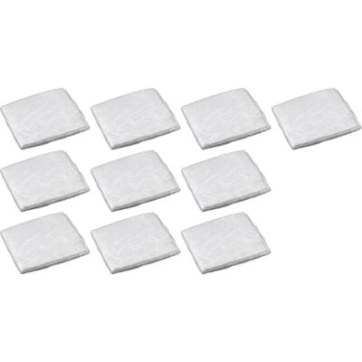 Meister Afdekfolie 5 x 4 m 7 mµ 10 stuks transparant & waterdicht HDPE/folie/beschermfolie/schilderfolie/multifunctionele folie / 4170440 Meister Afdekfolie 5 x 4 m 7 mµ 10 stuks transparant & waterdicht HDPE/folie/beschermfolie/schilderfolie/multifunctionele folie / 4170440