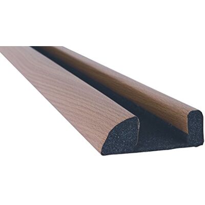 Licht hout interne schuimdeur tochtstopper - 914mm Licht hout interne schuimdeur tochtstopper - 914mm