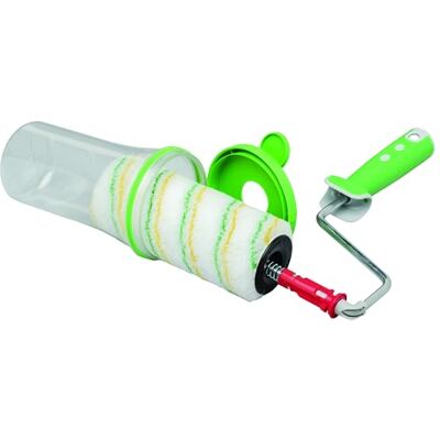 NESPOLI NESPOLI Rollmatic Muur- en plafondroller 180mm NESPOLI NESPOLI Rollmatic Muur- en plafondroller 180mm