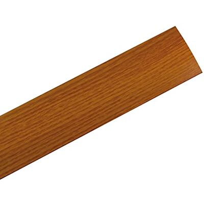 Amig Vloerprofiel Zelfklevend Verbindingsprofiel voor vloeren, parket en vlonders Overgangsstrip Kersenkleur Afmetingen: 82 x 4 x 0,35 cm Speciaal voor houten vloeren Amig Vloerprofiel Zelfklevend Verbindingsprofiel voor vloeren, parket en vlonders Overgangsstrip Kersenkleur Afmetingen: 82 x 4 x 0,35 cm Speciaal voor houten vloeren