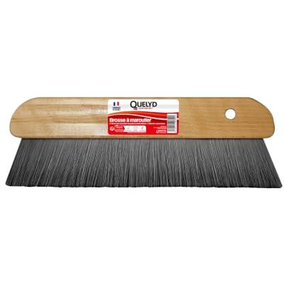 Quelyd Marouflerborstel Zachte natuurlijke vezels Voor alle soorten behang en wandbekleding Quelyd Marouflerborstel Zachte natuurlijke vezels Voor alle soorten behang en wandbekleding