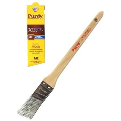 Purdy Dale XL™ Elite™ Penseel 1" 144080510 Purdy Dale XL™ Elite™ Penseel 1" 144080510