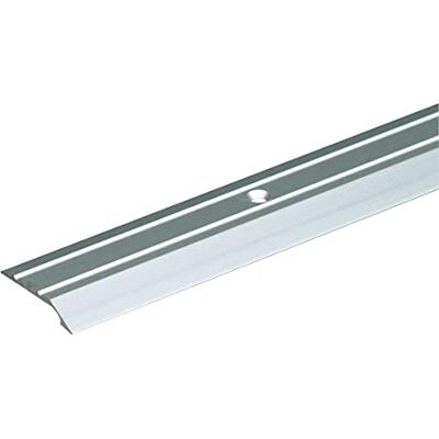Alberts 484071 egalisatieprofiel aluminium, zilverkleurig geanodiseerd 1000 x 30 mm Alberts 484071 egalisatieprofiel aluminium, zilverkleurig geanodiseerd 1000 x 30 mm