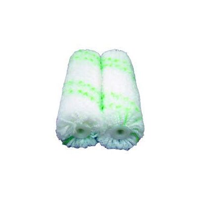 Nespoli - Mini roller 6 cm - 2 stuks - Verlengingsrol vervanging Nespoli - Mini roller 6 cm - 2 stuks - Verlengingsrol vervanging