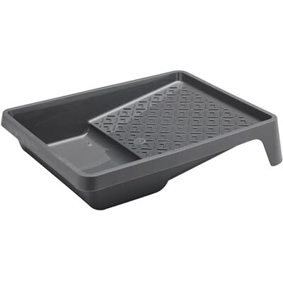Nespoli Standaard 1,5 liter platte verfbak voor rol 180 mm Nespoli Standaard 1,5 liter platte verfbak voor rol 180 mm