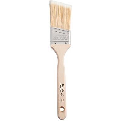 Harris Trade Hoekige Sjerp Borstel 2", Naturel Harris Trade Hoekige Sjerp Borstel 2", Naturel