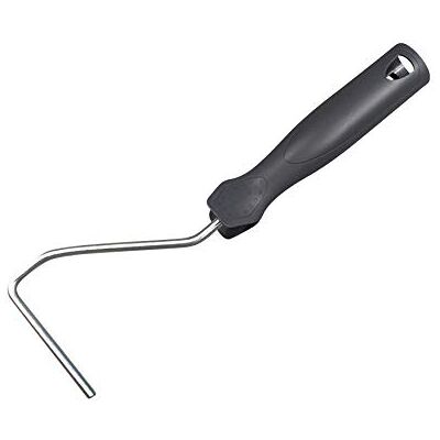 SAVY Ergonomisch polypro frame mini rol breedte 100/110 mm lengte 28 cm SAVY Ergonomisch polypro frame mini rol breedte 100/110 mm lengte 28 cm