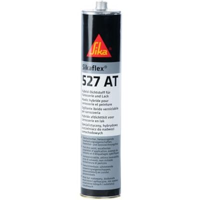 Sika – afdichtmiddel flex 527 AT lichtgrijs – voor binnen- en buitengebruik aan voertuigen Sika – afdichtmiddel flex 527 AT lichtgrijs – voor binnen- en buitengebruik aan voertuigen