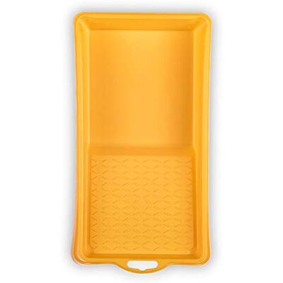 Hardy Working Tools - Vaschetta - Yellow - 16x30 cm - Paint Tray Hardy Working Tools - Vaschetta - Yellow - 16x30 cm - Paint Tray