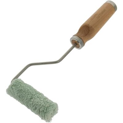 CORAL 42810 Earthwise 4 "Verf Mini Roller Frame en Cover Set Milieuvriendelijk Gerecycleerde Microvezel CORAL 42810 Earthwise 4 "Verf Mini Roller Frame en Cover Set Milieuvriendelijk Gerecycleerde Microvezel