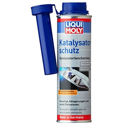 LIQUI MOLY 21284 Brandstoftoevoeging - Brandstoftoevoeging LIQUI MOLY 21284 Brandstoftoevoeging - Brandstoftoevoeging