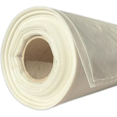 Tecplast Verf afdekfolie in ROLL 3 x 25 m 80RPE Hoge kwaliteit Plastic beschermrol voor vloer en meubilair Tecplast Verf afdekfolie in ROLL 3 x 25 m 80RPE Hoge kwaliteit Plastic beschermrol voor vloer en meubilair