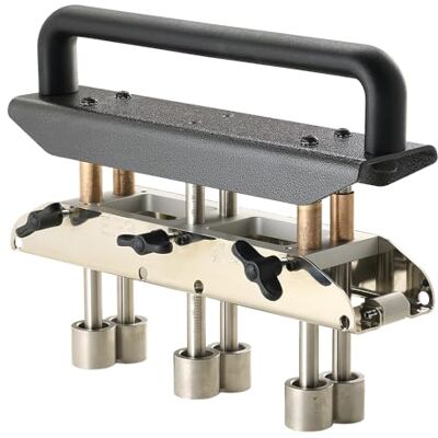 Malco ER3 drie-station Edge Roller Malco ER3 drie-station Edge Roller