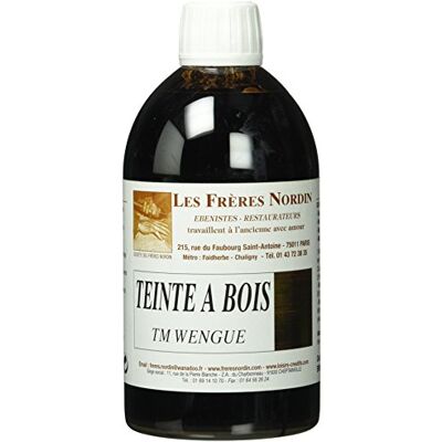 Les Frères Nordin Wengé Houtbeits - Houtbeits Les Frères Nordin Wengé Houtbeits - Houtbeits