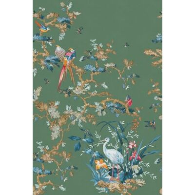 Rasch Dieren Vliesbehang - 4.21 m² Rasch Dieren Vliesbehang - 4.21 m²