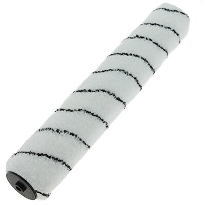 CORAL 41406 Easy Coater Paint Roller Cover met een microvezel Sleeve Fabric 15", Wit, 15" x 1,75" Dia CORAL 41406 Easy Coater Paint Roller Cover met een microvezel Sleeve Fabric 15", Wit, 15" x 1,75" Dia