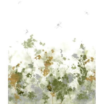 Rasch Bloemen Muurbekleding - Bloemmotief - 5.62 m² Rasch Bloemen Muurbekleding - Bloemmotief - 5.62 m²