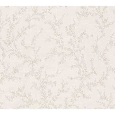 A.S. Création vliesbehang met takkenmotief in crème, beige, bruin – florale behange structuurbehang 10,05 m x 0,53 m – 790902 A.S. Création vliesbehang met takkenmotief in crème, beige, bruin – florale behange structuurbehang 10,05 m x 0,53 m – 790902